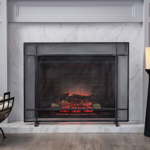 Fireplace Screens & Doors Wayfair